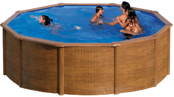 Piscina Sicilia Redonda Ø350 x 120 cm Piscina Sicilia Redonda Ø350 x 120 cm